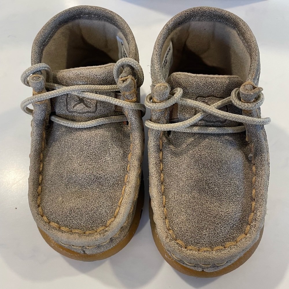 Toddler size 5 Twisted X